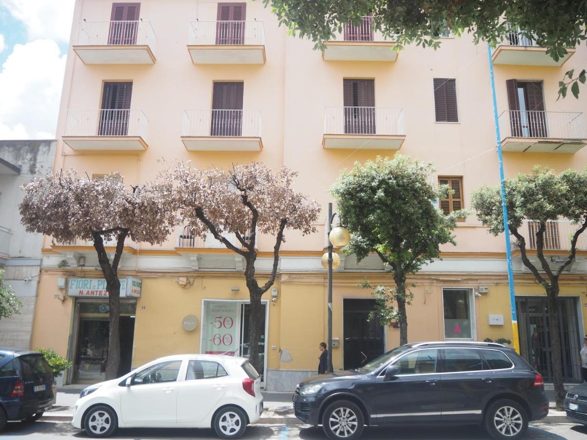 Civico 23 Apartment Matera Bagian luar foto