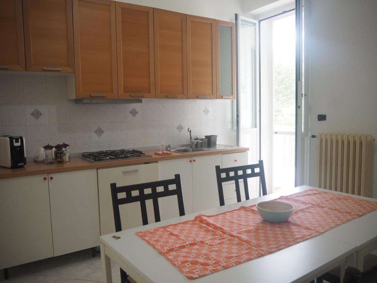Civico 23 Apartment Matera Bagian luar foto